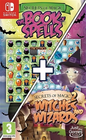 Secret of Magic 1 & 2
