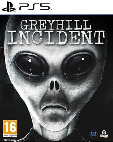 Greyhill Incident