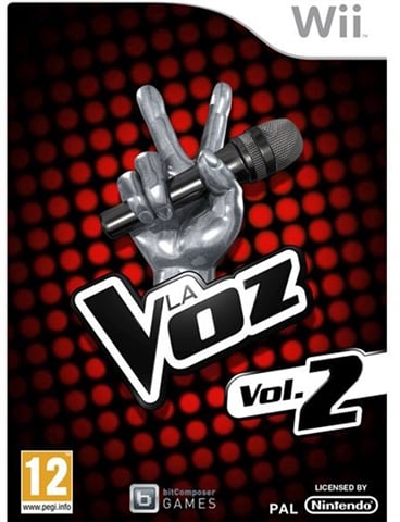 La Voz Vol.2