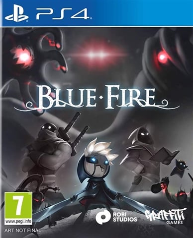 Blue Fire