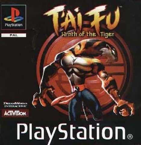 T'ai Fu: Wrath of the Tiger
