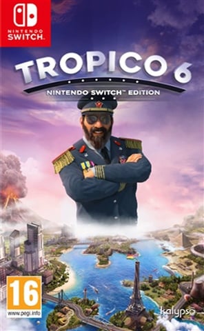 Tropico 6