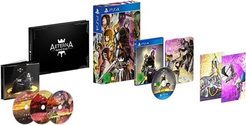 Jump Force Ed. Premium (Caja Metalica, 11Postales, 3Láminas) (Sin DLC)