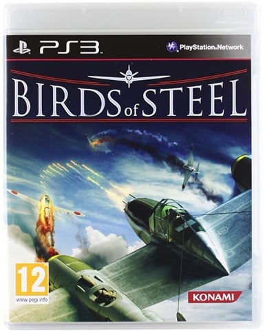 Birds Of Steel