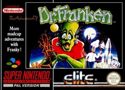 Dr Franken, Caja
