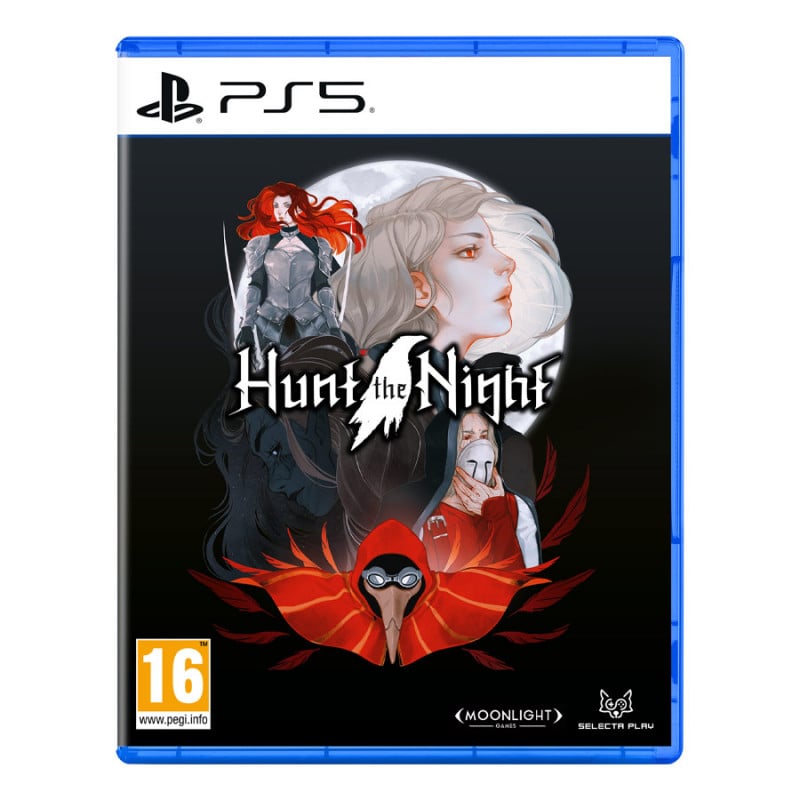 Hunt The Night