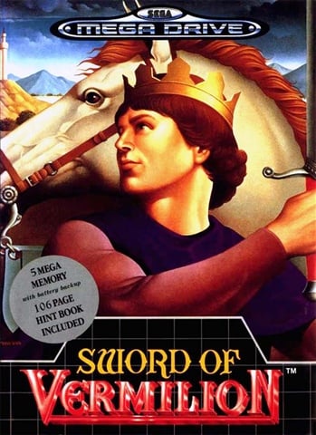 Sword Of Vermilion