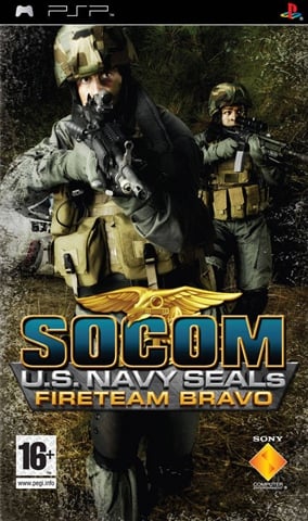Socom Fireteam Bravo