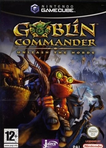 Goblin Commander - Unleash The Horde