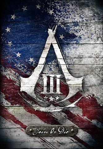 Assassins Creed 3 Join Or Die Ed