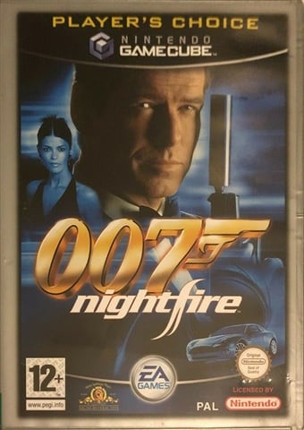 007 Nightfire