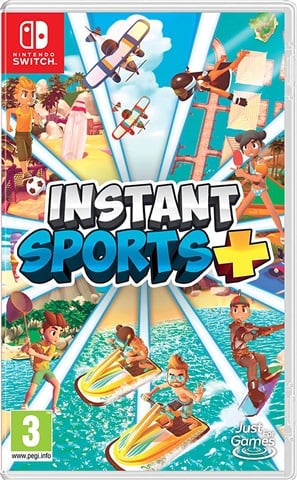 Instant Sports Plus