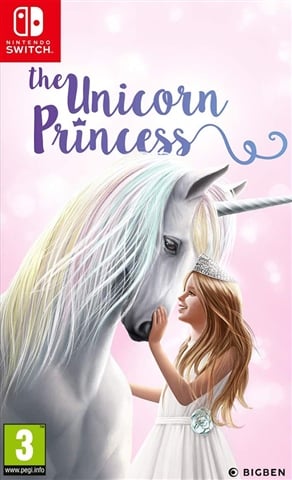 Unicorn Princess
