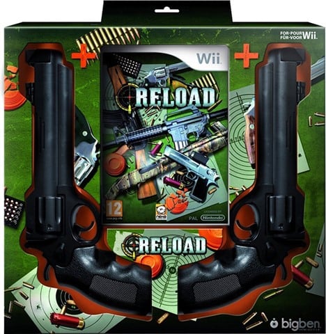 Reload (Mas 2 Pistolas)