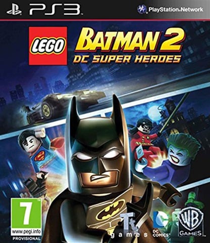 Lego Batman 2: DC Super Heros