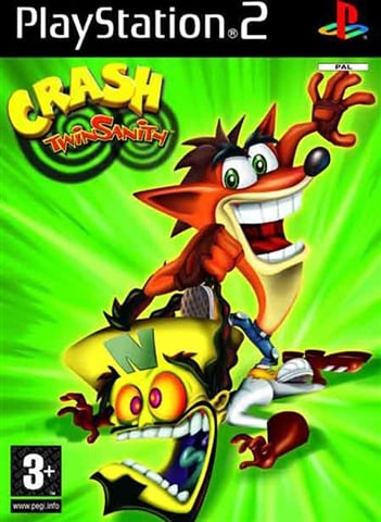 Crash Twinsanity