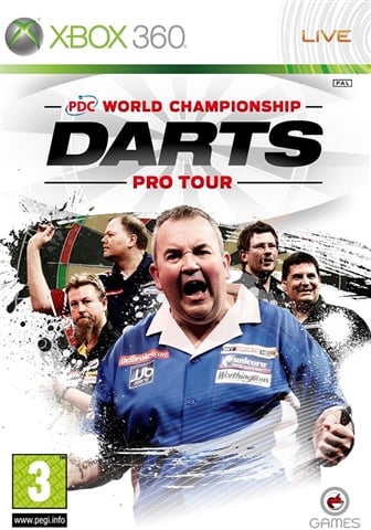 PDC World Championship Darts: ProTour