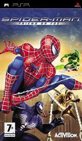 Spider-Man: Amigo o Enemigo?