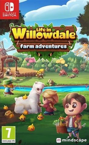 Life in Willowdale: Farm Adventures
