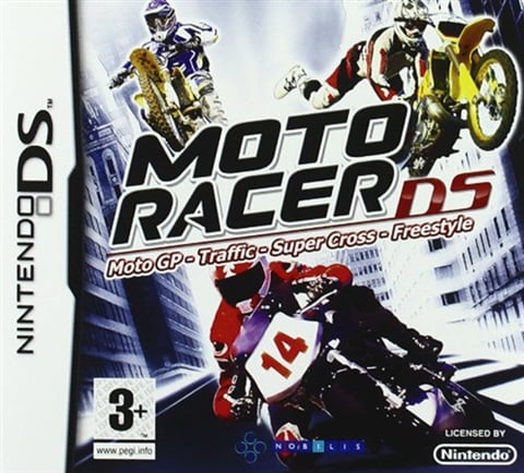 Moto Racer DS