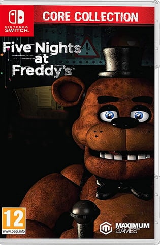 Five Nights at Freddy's Core Collection