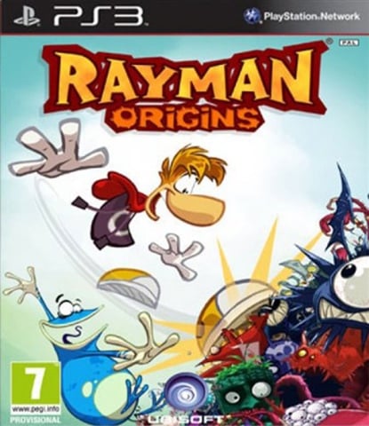 Rayman: Origins