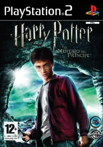 Harry Potter y El Misterio del Principe