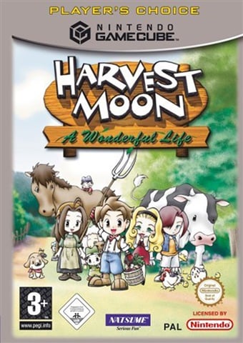 Harvest Moon 2
