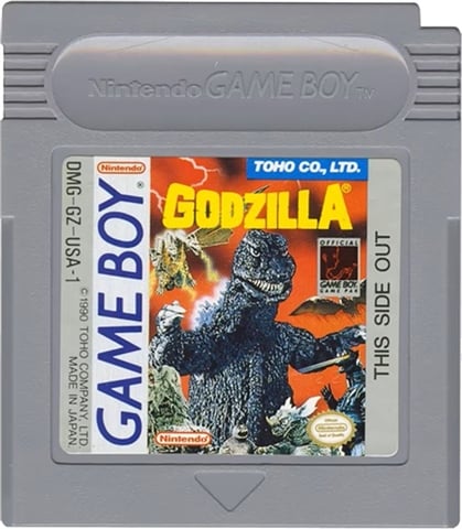 Godzilla, Sin Caja