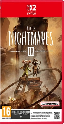 Little Nightmares III