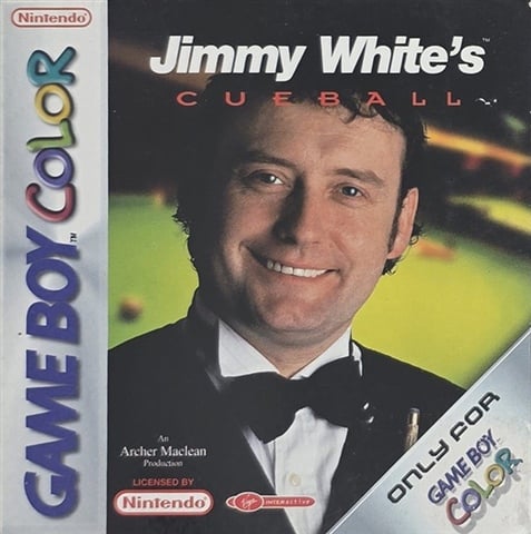 Jimmy Whites Cueball, + Manual, Caja