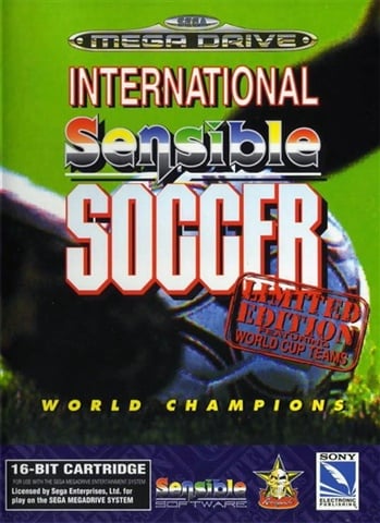 Sensible Soccer