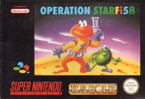 Operation Starfi5h, Perfecto