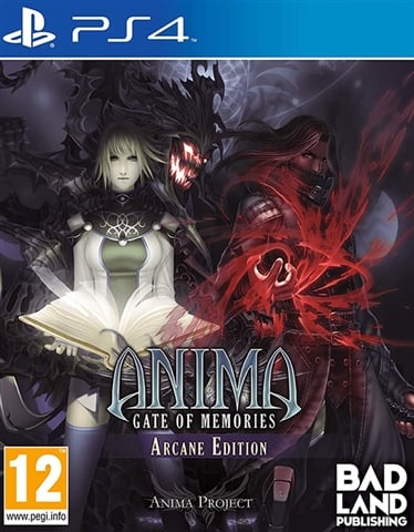 Anima: Gate of Memories Arcane Edition