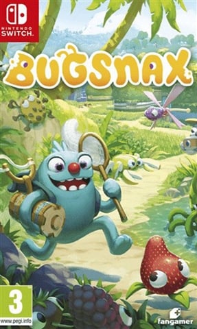 Bugsnax