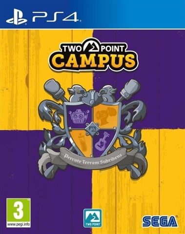 Two Point Campus (Sin DLC)