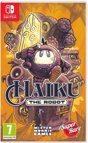 Haiku: The Robot - Super Rare Games