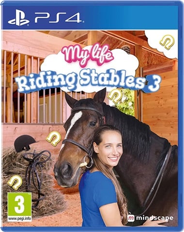 Mi Vida: con Caballos 3
