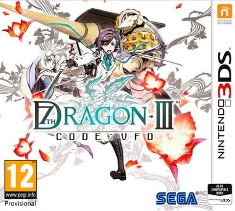 7th Dragon III - Code VFO