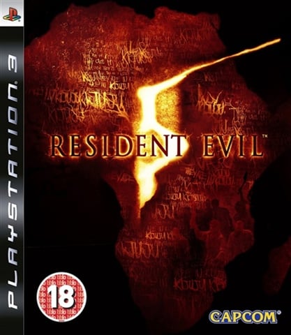 Resident Evil 5 (Ed. Especial)
