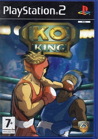 K.O. King
