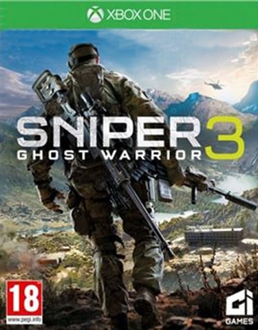 Sniper: Ghost Warrior 3