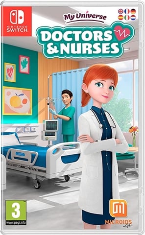 My Universe: Doctors & Nurses