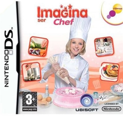 Imagina ser Chef