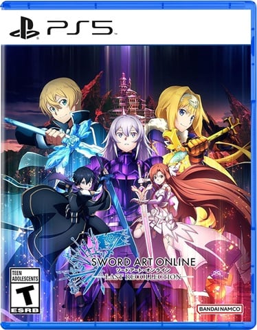 Sword Art Online: Last Recollection
