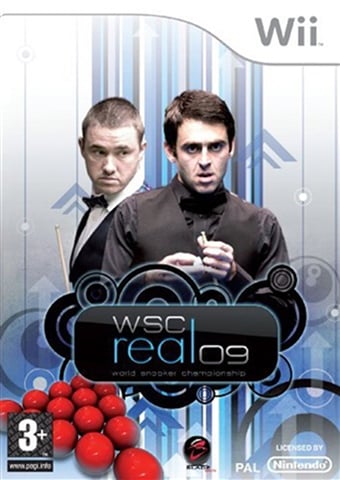 WSC Real 09 (No Cue)