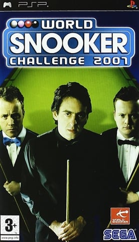 World Snooker Challenge 2007