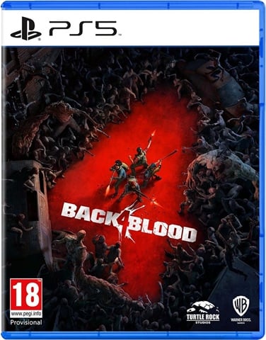 Back 4 Blood