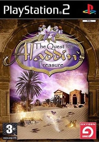 Quest For Aladdin's Treasure