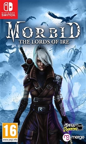Morbid: The Lords of Ire